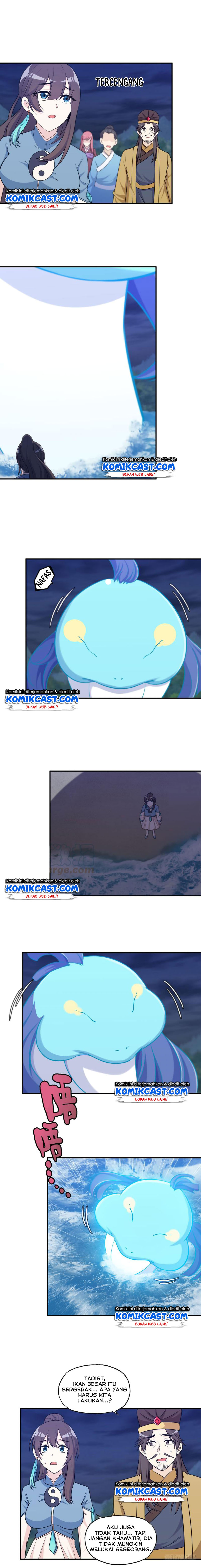 The Beginning of  Journey Chapter 37 Gambar 4
